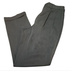 Stafford Performance Classic Fit 32x32 Gray Men's Trousers
